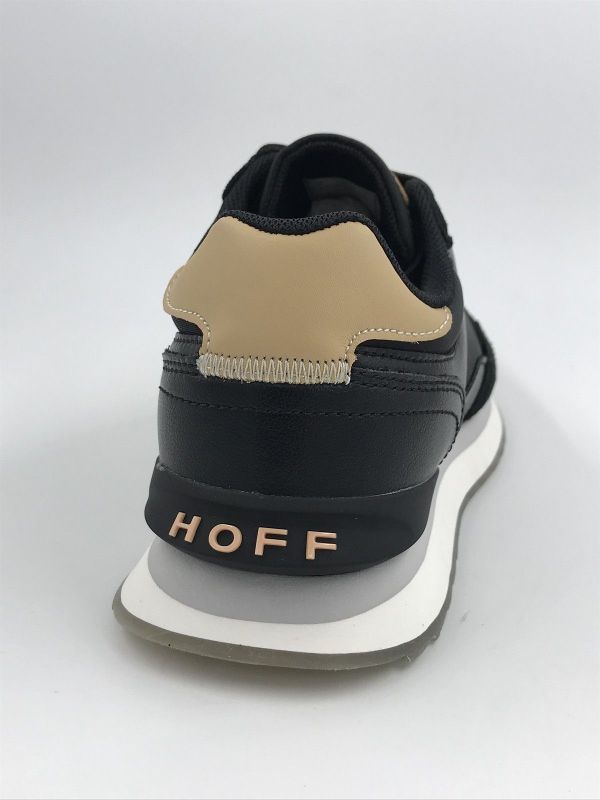 Hoff dam run multi zwart (New York) - Stiletto Schoenen (Oudenaarde)