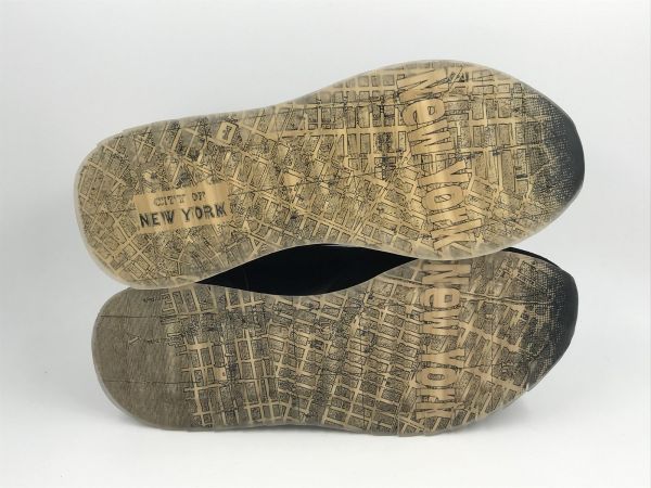 Hoff dam run multi zwart (New York) - Stiletto Schoenen (Oudenaarde)