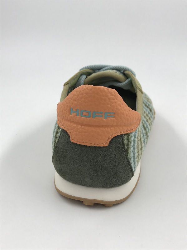 Hoff dam run woven mint (bridge woven mint) - Stiletto Schoenen (Oudenaarde)