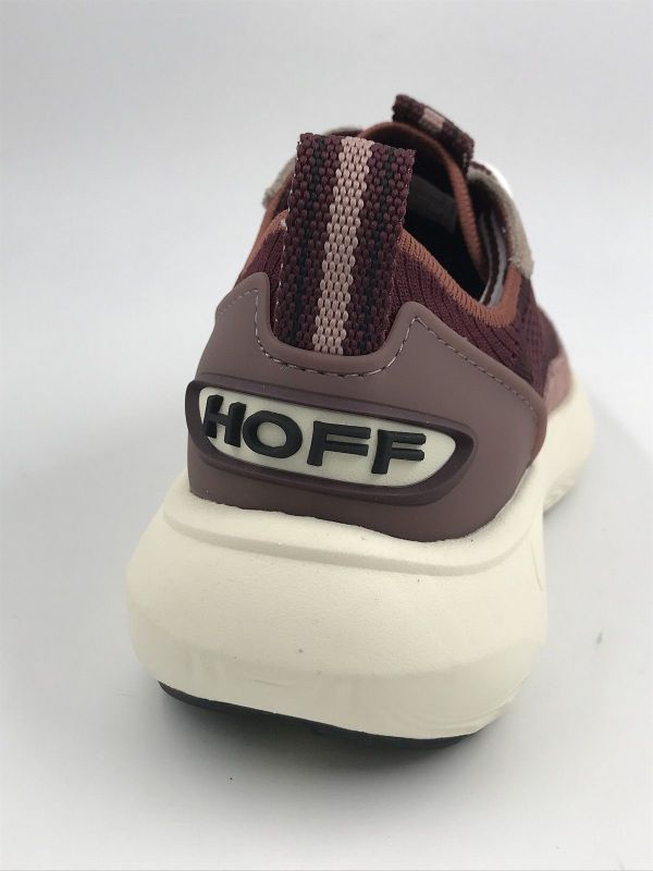 Hoff dam runner bordeau (Traveller brurgundy) - Stiletto Schoenen (Oudenaarde)