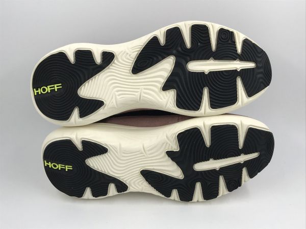 Hoff dam runner bordeau (Traveller brurgundy) - Stiletto Schoenen (Oudenaarde)