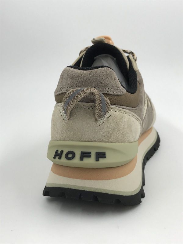 Hoff dam runner multi beige (Offroad beige) - Stiletto Schoenen (Oudenaarde)