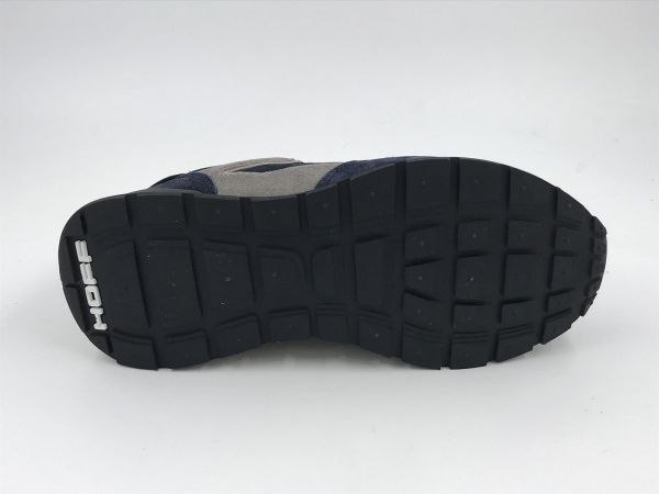 Hoff dam sneaker multi blauw (city dark blue) - Stiletto Schoenen (Oudenaarde)