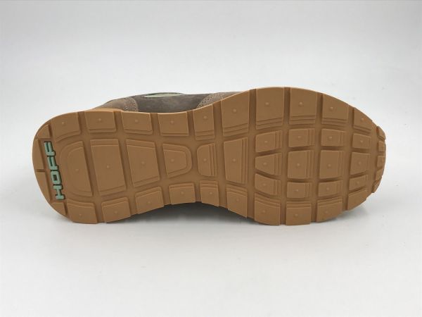 Hoff dam sneaker multi camel (city chroma camel) - Stiletto Schoenen (Oudenaarde)