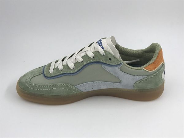 Hoff dam sneaker multi groen (park verde) - Stiletto Schoenen (Oudenaarde)