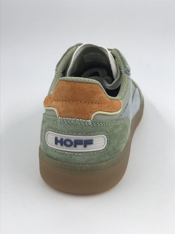 Hoff dam sneaker multi groen (park verde) - Stiletto Schoenen (Oudenaarde)