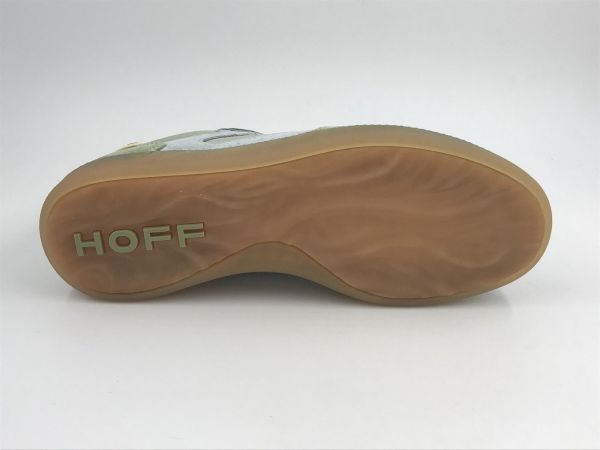 Hoff dam sneaker multi groen (park verde) - Stiletto Schoenen (Oudenaarde)