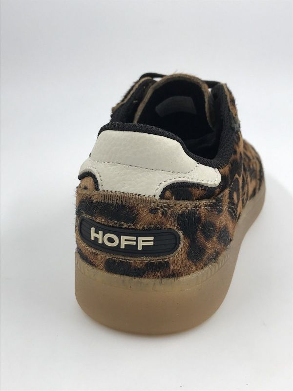 Hoff dam sneaker multi leopard (Ally leopard) - Stiletto Schoenen (Oudenaarde)