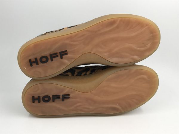 Hoff dam sneaker multi leopard (Ally leopard) - Stiletto Schoenen (Oudenaarde)