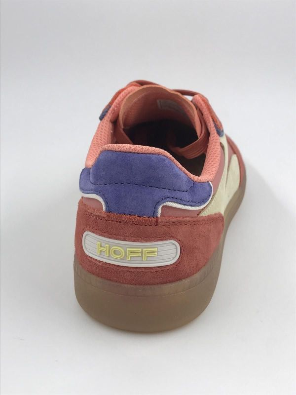 Hoff dam sneaker multi roze (park rosa) - Stiletto Schoenen (Oudenaarde)