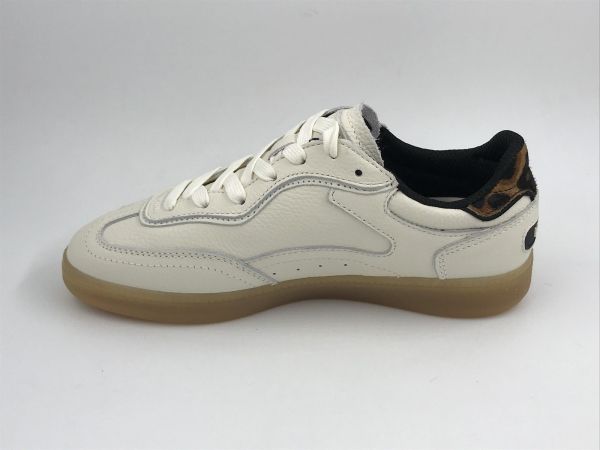 Hoff dam sneaker offwhite (Ally offwhite) - Stiletto Schoenen (Oudenaarde)