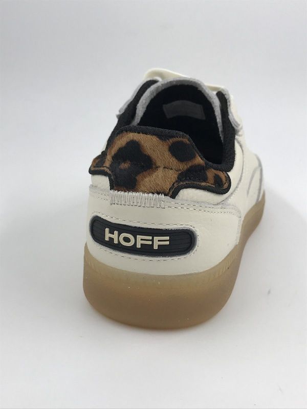 Hoff dam sneaker offwhite (Ally offwhite) - Stiletto Schoenen (Oudenaarde)