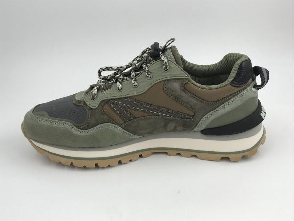 Hoff her run kaki (Offroad khaki) - Stiletto Schoenen (Oudenaarde)
