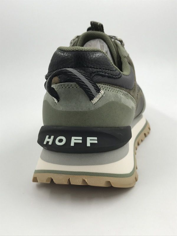 Hoff her run kaki (Offroad khaki) - Stiletto Schoenen (Oudenaarde)