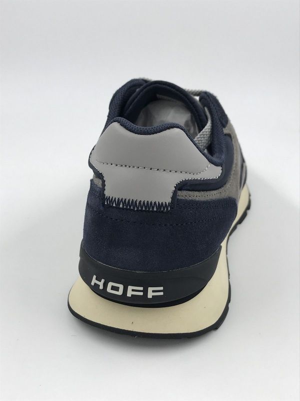 Hoff her run multi blauw (city dark blue) - Stiletto Schoenen (Oudenaarde)