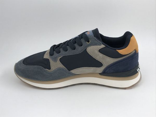 Hoff her run multi blauw (Venice) - Stiletto Schoenen (Oudenaarde)