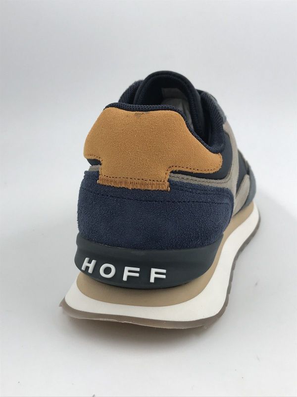 Hoff her run multi blauw (Venice) - Stiletto Schoenen (Oudenaarde)