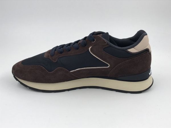 Hoff her run multi bruin (city brown) - Stiletto Schoenen (Oudenaarde)