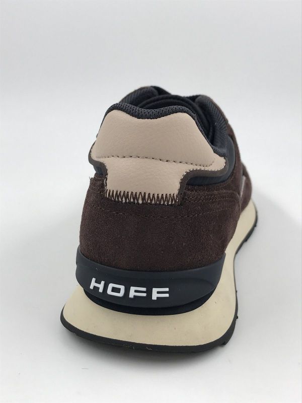 Hoff her run multi bruin (city brown) - Stiletto Schoenen (Oudenaarde)