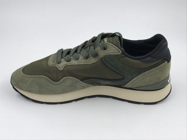 Hoff her run multi kaki (city green) - Stiletto Schoenen (Oudenaarde)