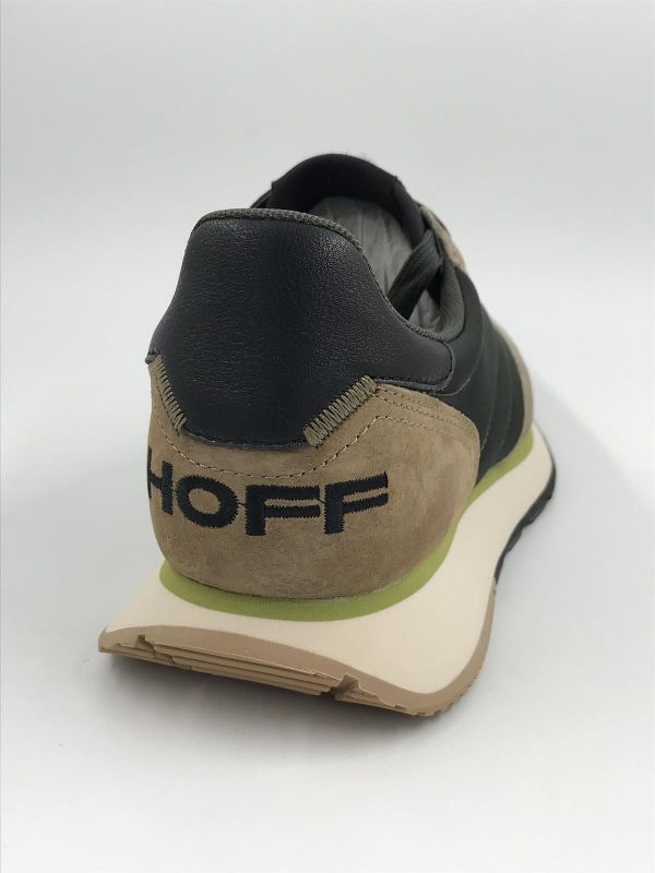 Hoff her run multi zw/camel (pella) - Stiletto Schoenen (Oudenaarde)