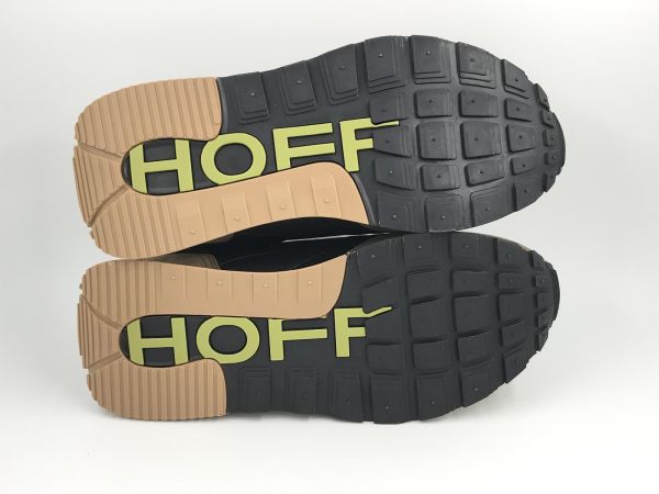 Hoff her run multi zw/camel (pella) - Stiletto Schoenen (Oudenaarde)