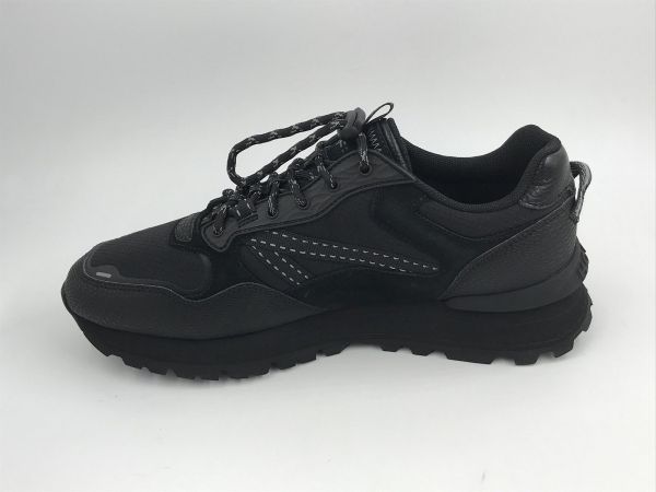 Hoff her run zwart (Offroad black) - Stiletto Schoenen (Oudenaarde)