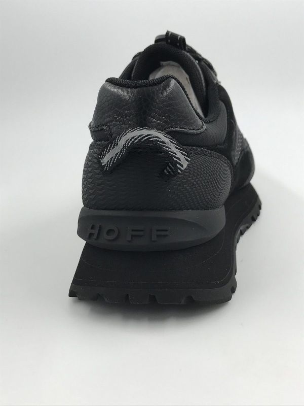 Hoff her run zwart (Offroad black) - Stiletto Schoenen (Oudenaarde)