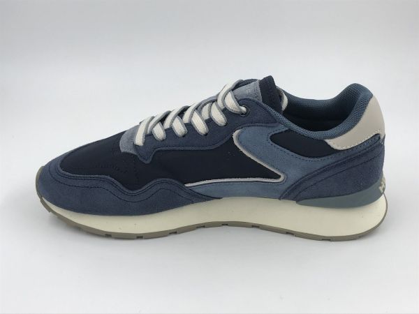 Hoff her runner multi blauw (city navy blue) - Stiletto Schoenen (Oudenaarde)
