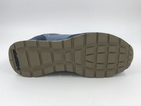 Hoff her runner multi blauw (city navy blue) - Stiletto Schoenen (Oudenaarde)