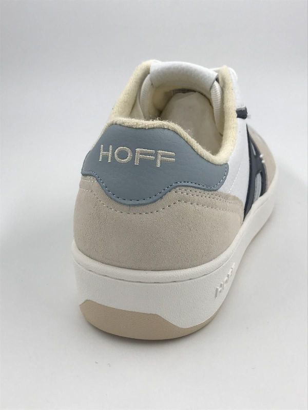 Hoff her runner multi wit (Tasqueña) - Stiletto Schoenen (Oudenaarde)