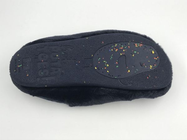 hot potatoes dam pantoffel blauw (HP92260 navy) - Stiletto Schoenen (Oudenaarde)