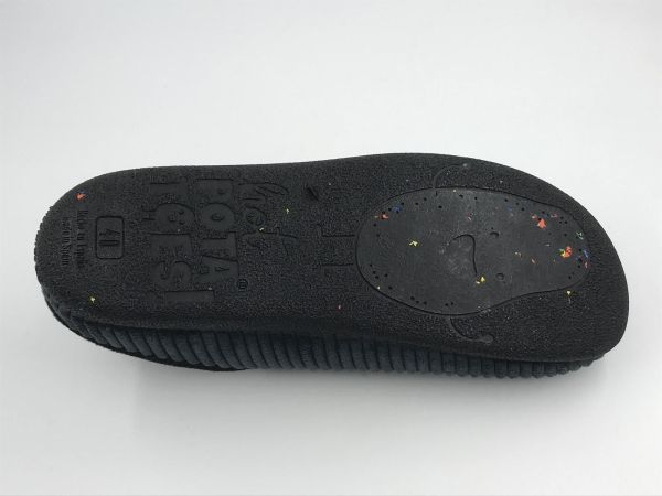 hot potatoes her pantoffel zwart (HP92207 black) - Stiletto Schoenen (Oudenaarde)