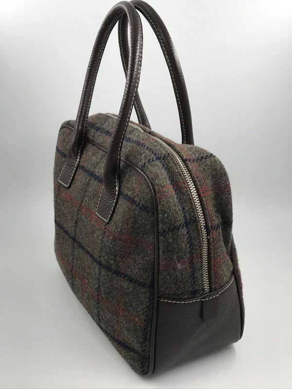 Kassiopea handtas vilt multi (1563 kleo odile) - Stiletto Schoenen (Oudenaarde)