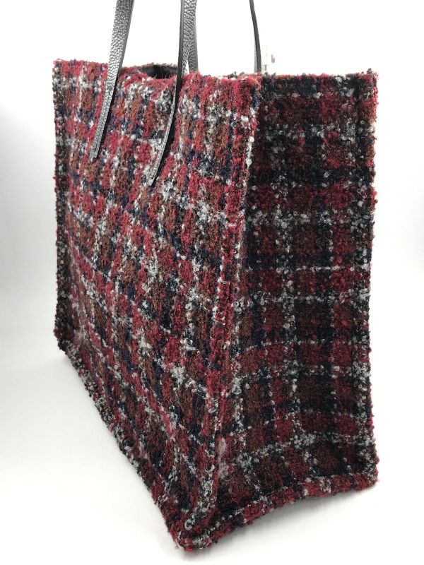 Kassiopea handtas vilt multi (1584 maxi darley) - Stiletto Schoenen (Oudenaarde)