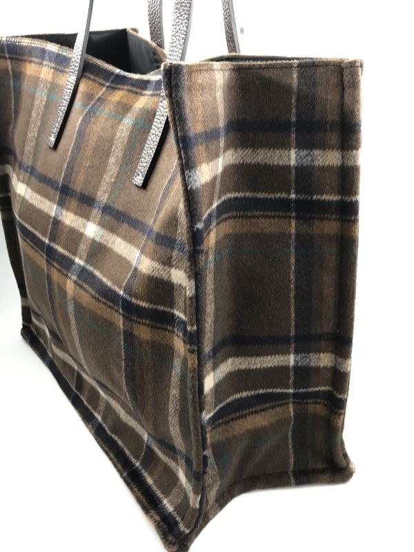 Kassiopea handtas vilt multi (1592 maxi tetford) - Stiletto Schoenen (Oudenaarde)