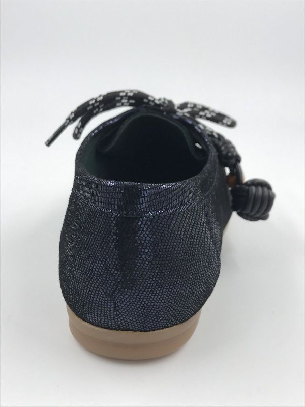 Kirruna dam mol metled blauw (Forest 01) - Stiletto Schoenen (Oudenaarde)