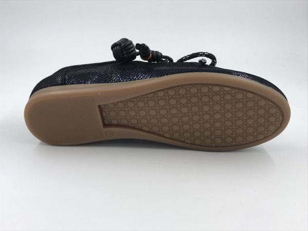 Kirruna dam mol metled blauw (Forest 01) - Stiletto Schoenen (Oudenaarde)