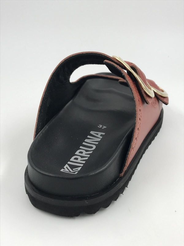 Kirruna dam slipper led brick (Santa Fe 11) - Stiletto Schoenen (Oudenaarde)