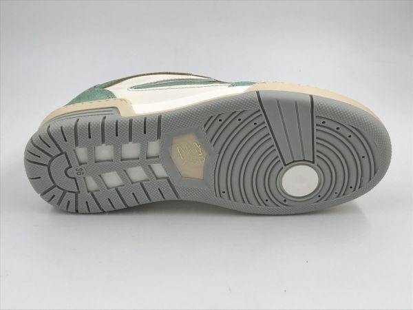 Kirruna dam sneaker led metallic groen (Water 38) - Stiletto Schoenen (Oudenaarde)