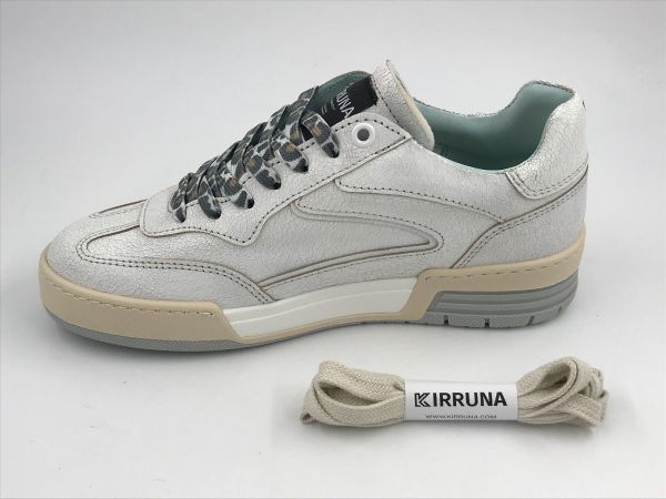 Kirruna dam sneaker led wit (Water 42) - Stiletto Schoenen (Oudenaarde)