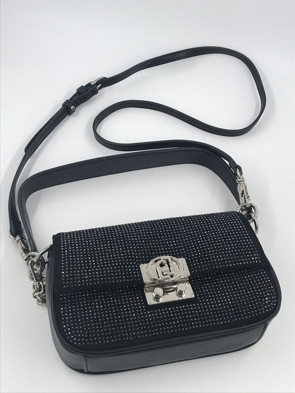 Liu Jo crossbody nero (AF6055T765A 22222 S crossbody nero) - Stiletto Schoenen (Oudenaarde)