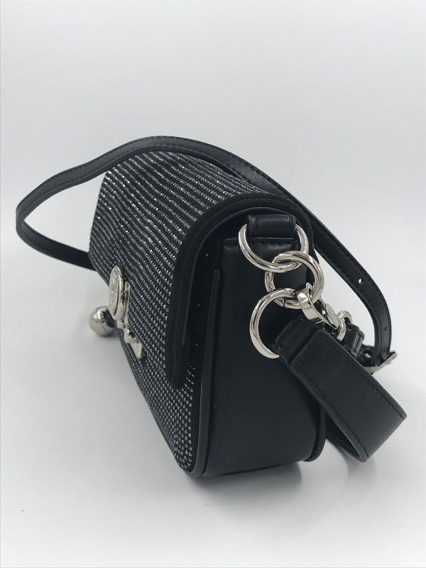 Liu Jo crossbody nero (AF6055T765A 22222 S crossbody nero) - Stiletto Schoenen (Oudenaarde)