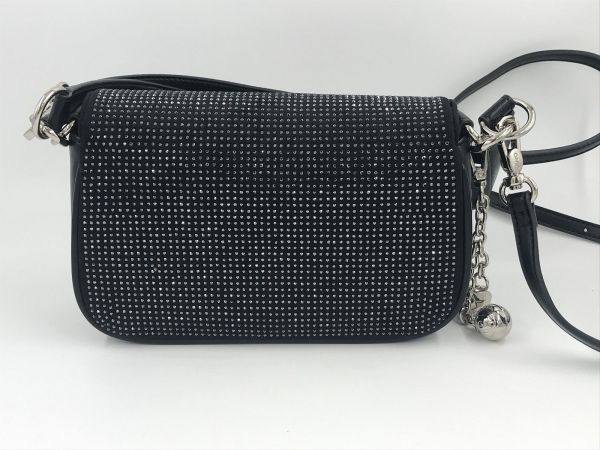 Liu Jo crossbody nero (AF6055T765A 22222 S crossbody nero) - Stiletto Schoenen (Oudenaarde)