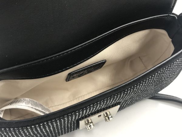 Liu Jo crossbody nero (AF6055T765A 22222 S crossbody nero) - Stiletto Schoenen (Oudenaarde)