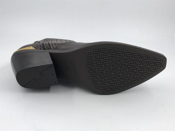 Liu Jo dam Klaars led bruin (SF6065PX662S3365 austin 04 calf leather) - Stiletto Schoenen (Oudenaarde)