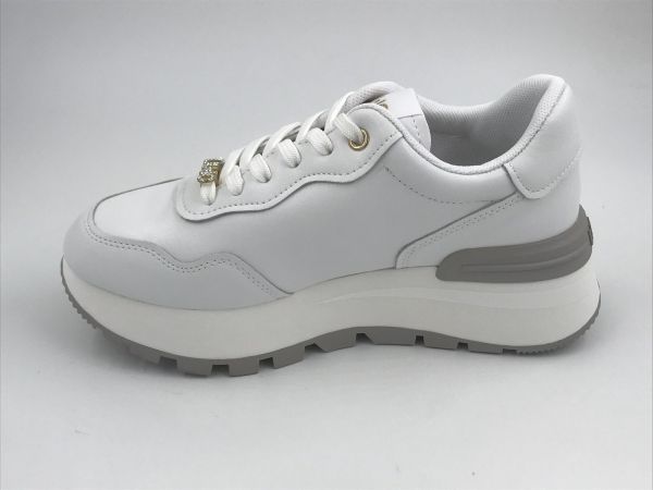 Liu Jo dam runner led wit (BA5043P010201111 amazing 20) - Stiletto Schoenen (Oudenaarde)