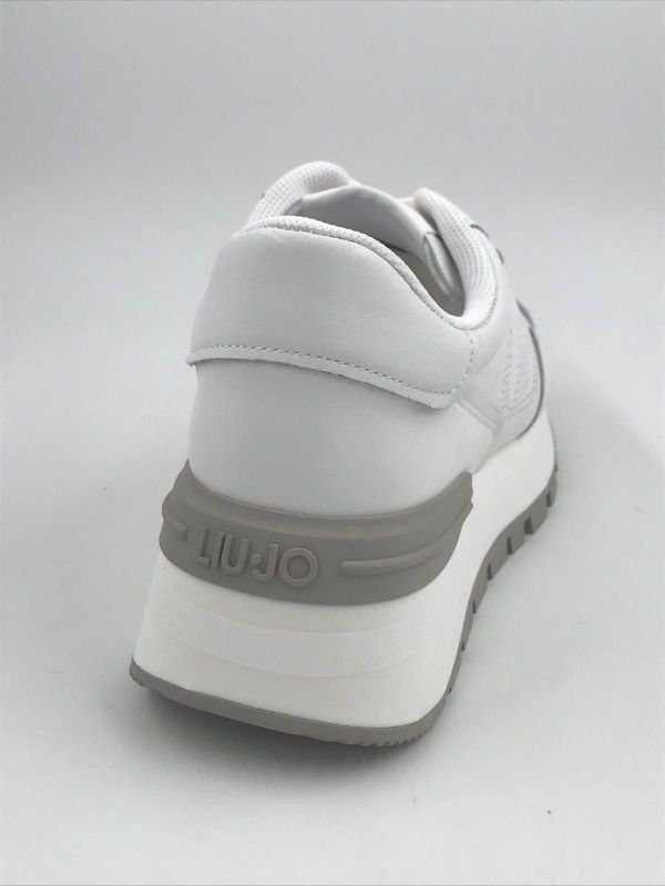 Liu Jo dam runner led wit (BA5043P010201111 amazing 20) - Stiletto Schoenen (Oudenaarde)