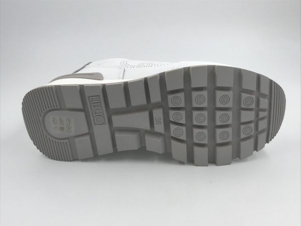 Liu Jo dam runner led wit (BA5043P010201111 amazing 20) - Stiletto Schoenen (Oudenaarde)