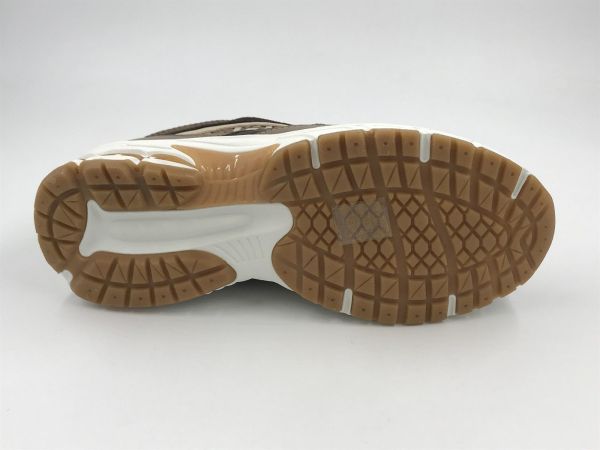 Liu Jo dam runner suède bruin multi (BF6063PX030S4178 trixie 01 calf leather) - Stiletto Schoenen (Oudenaarde)